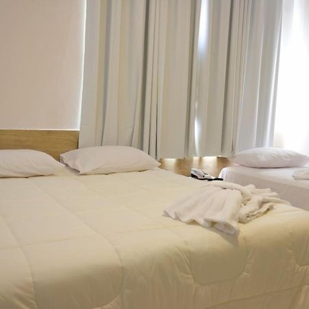 Pedreira Flat Hotel المظهر الخارجي الصورة