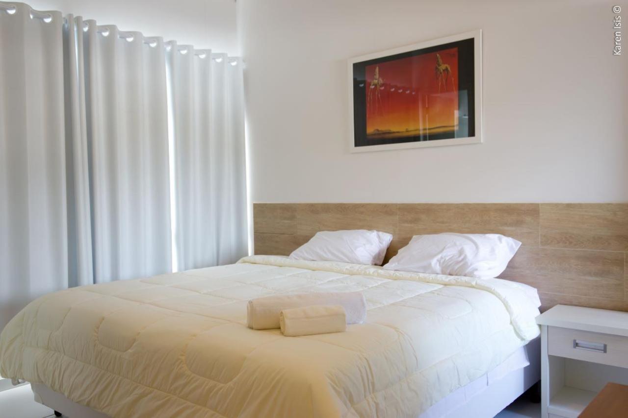 Pedreira Flat Hotel المظهر الخارجي الصورة