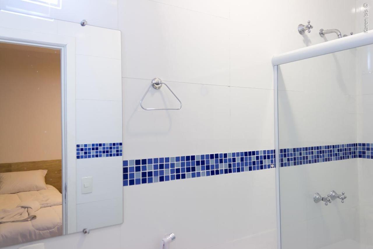 Pedreira Flat Hotel المظهر الخارجي الصورة