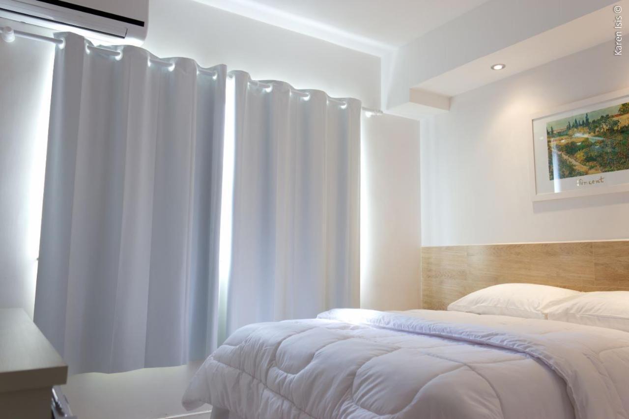 Pedreira Flat Hotel المظهر الخارجي الصورة
