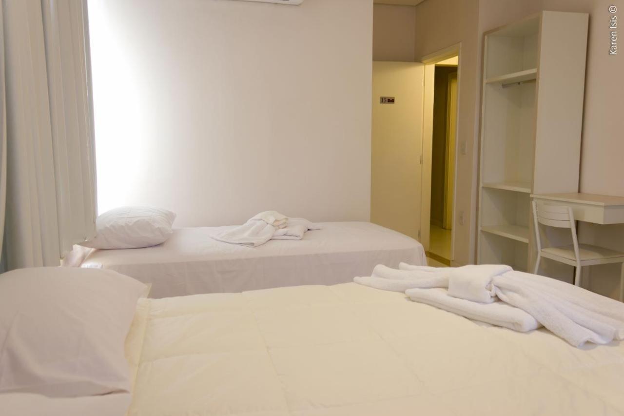 Pedreira Flat Hotel المظهر الخارجي الصورة