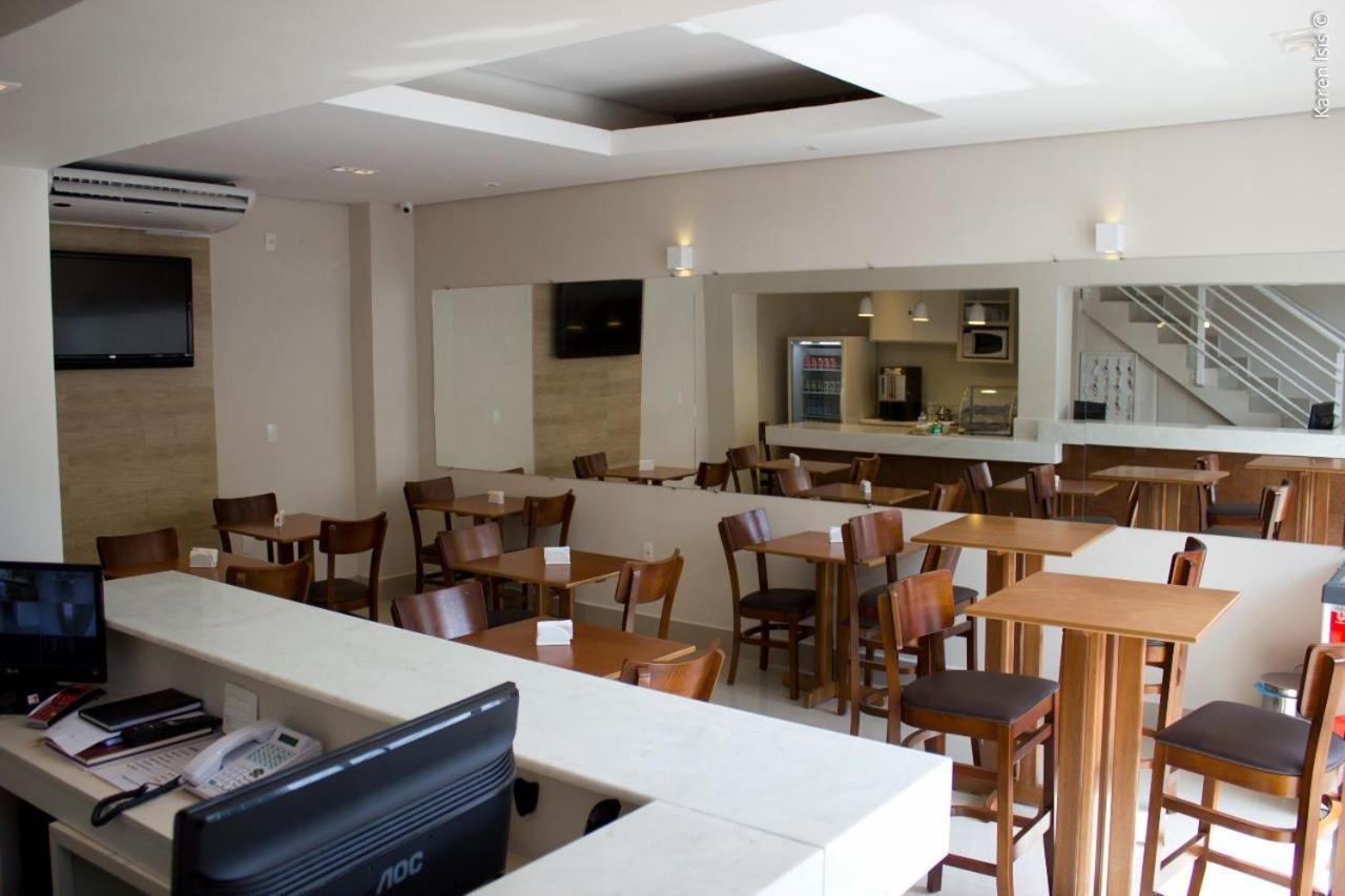 Pedreira Flat Hotel المظهر الخارجي الصورة