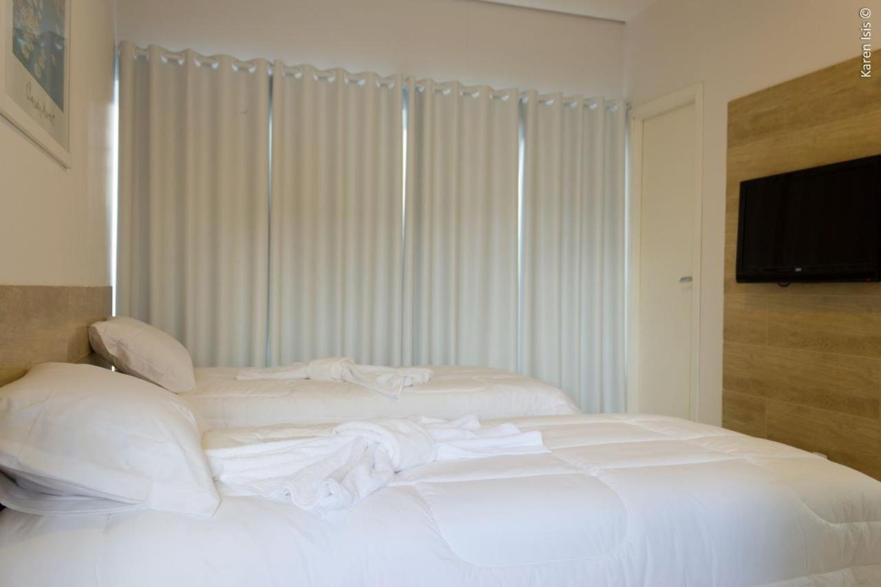 Pedreira Flat Hotel المظهر الخارجي الصورة